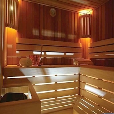 Sauna İmalatı